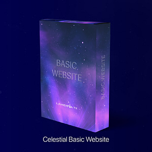Celestial Basic Website