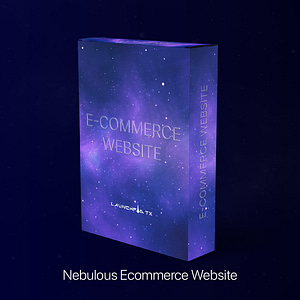 Nebulous eCommerce Website