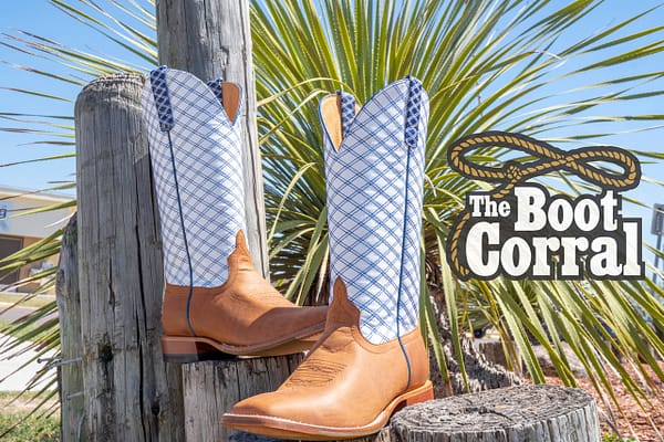 The Boot Corral - Product Picture by LaunchPad TX