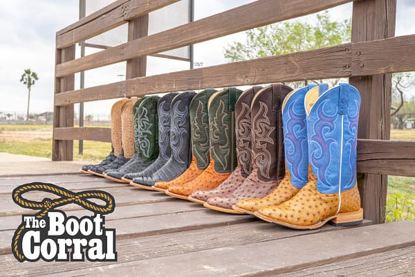 The Boot Corral - Product Picture by LaunchPad TX