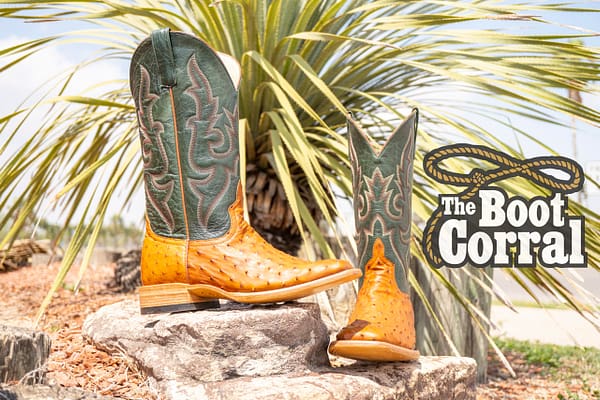 The Boot Corral - Product Picture by LaunchPad TX