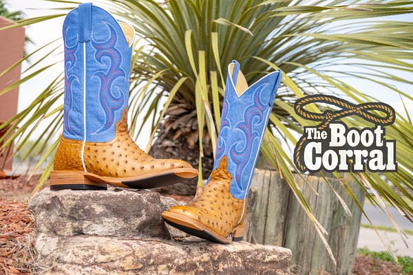 The Boot Corral - Product Picture by LaunchPad TX