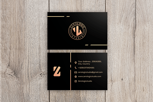 Business Card